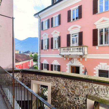 Pardo Apartments By Quokka 360 - Locarno Old Town Exterior foto