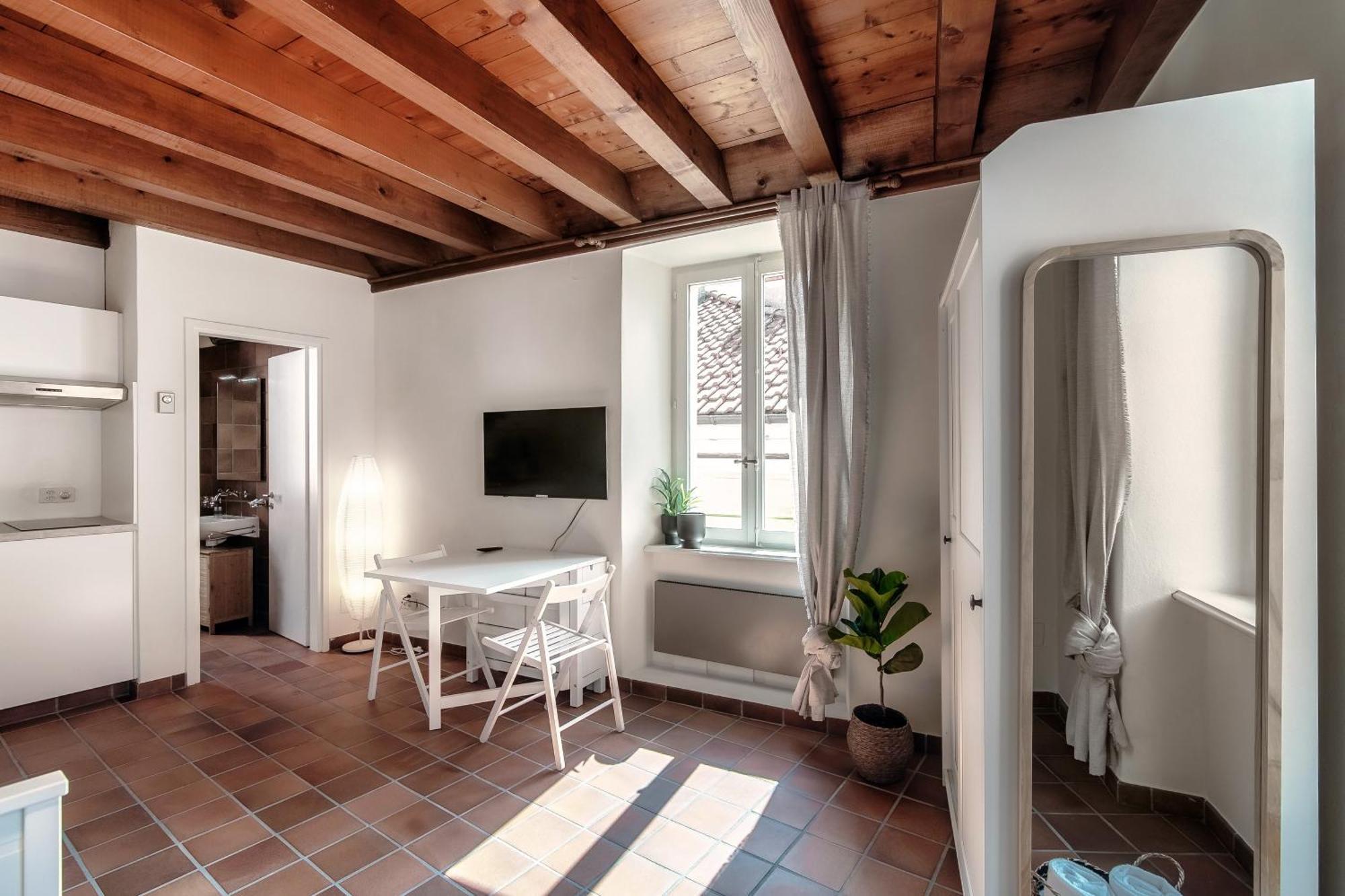 Pardo Apartments By Quokka 360 - Locarno Old Town Exterior foto