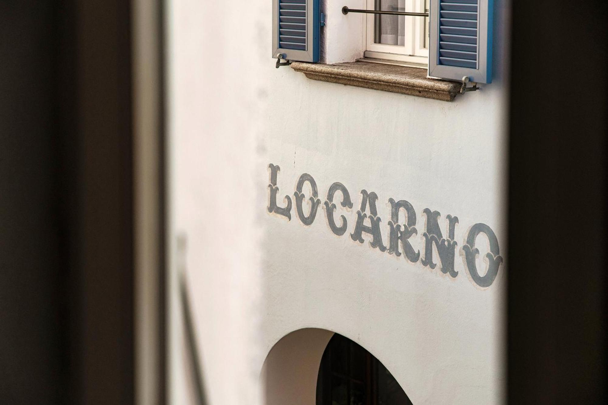 Pardo Apartments By Quokka 360 - Locarno Old Town Exterior foto